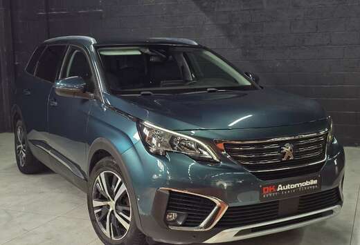 Peugeot 1.6HDi Allure * 7 places * Garantie *