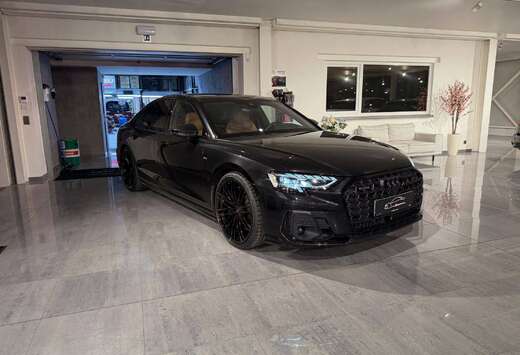 Audi 60TFSIe FACE LIFT  * CARBON * PANO  * 3X S-LINE  ...