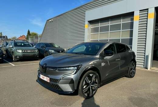 Renault e-Megane E-Tech 60 kWh Iconic R220 Comfort ra ...