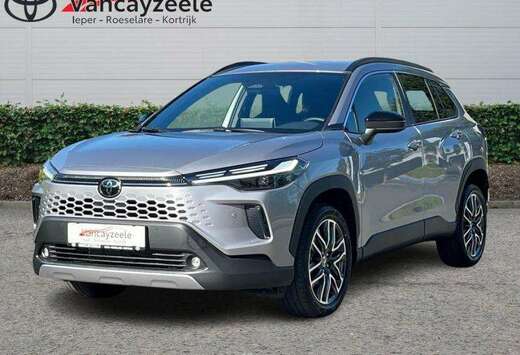Toyota Style+cam+gps+sens V+A