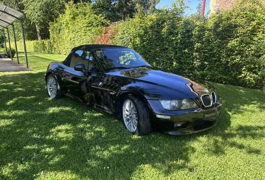 BMW 3.0i Roadster