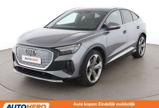 Audi 40 e-tron