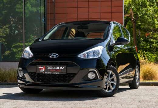 Hyundai - 1.2i Trend - Pano - Heated Seats - Clim - C ...