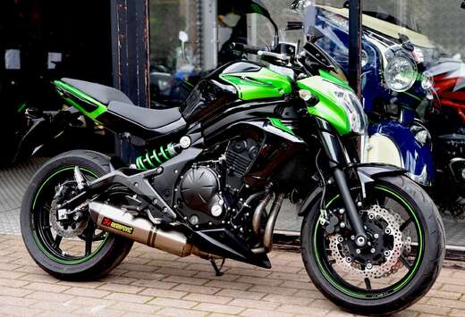 ABS ***MOTO VERTE***