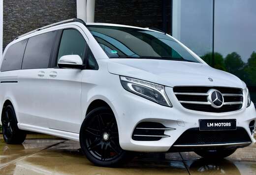 Mercedes-Benz V 250 d 4-Matic **4-MATIC** AMG PACK ** ...