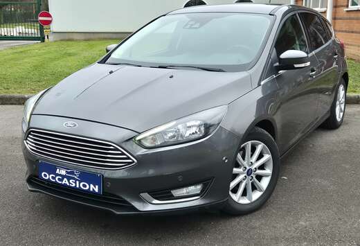 Ford Focus 1.5 TDCi Titanium  Garantie 12 mois