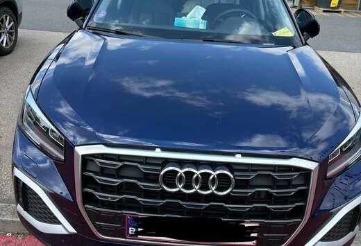 Audi Q2 35 TFSI Business Edition Advanced S tronic Bu ...