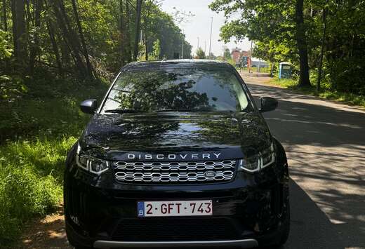 Land Rover SD4 Aut. HSE Luxury Diesel Hybride