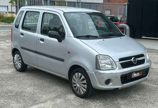 Opel 1.0 ESSENCE - EXPORT - MARCHAND