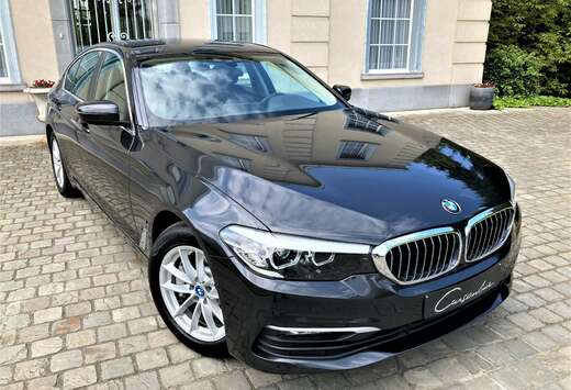 BMW eA PHEV Performance OPF Verwarmd Leder, Garantie