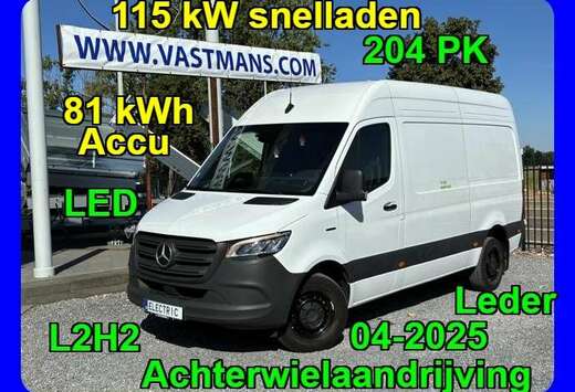 Mercedes-Benz 38.000€ + BTW / LED / Leder / eSprint ...