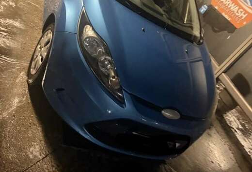 Ford 1.6 TDCi Econetic DPF