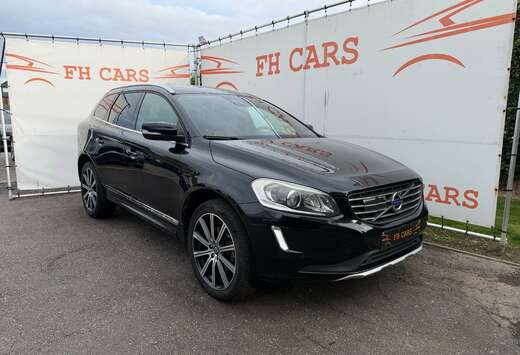 Volvo 2.0 D4 Geartronic EURO 6b *BI XENON*CAMERA*FULL ...