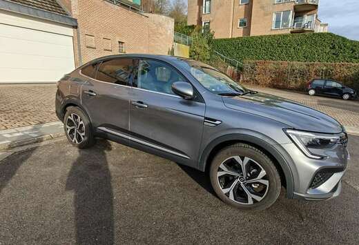 Renault Arkana 1.3 TCe MHEV Techno EDC