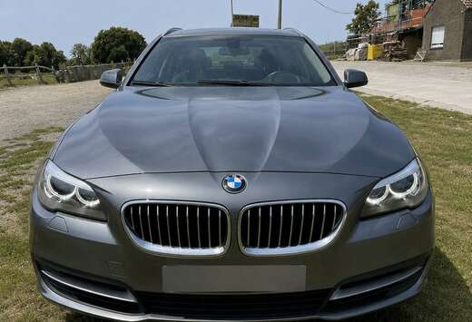 BMW Touring dA