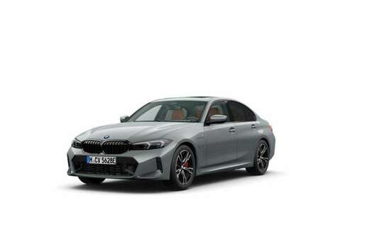 BMW 330e Berline
