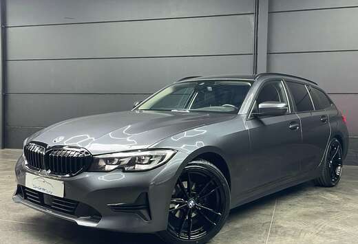 BMW DA/Lederen Sportint./LED/Trekhaak/Camera/Carplay/ ...