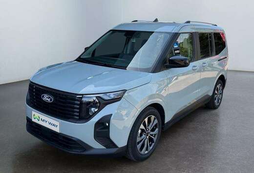 Ford Titanium | 1.0 Ecoboost 125cv | Carplay | Camér ...