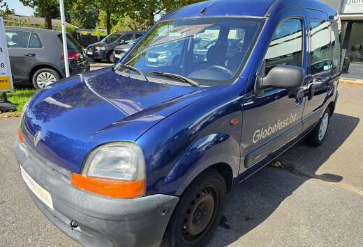 Renault 1.2i, 03/2002, 173.250km, Airco, CV, EXPORT