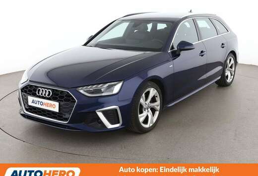 Audi 35 TFSI Mild-Hybrid S line