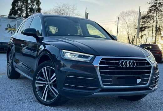 Audi 40 TDI quattro S tronic