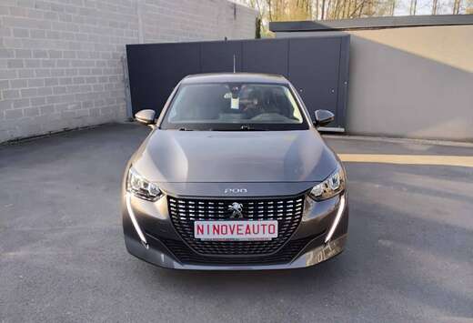 Peugeot 1.2i PureTech Allure Pack AUTOM CARPLAY CAM C ...