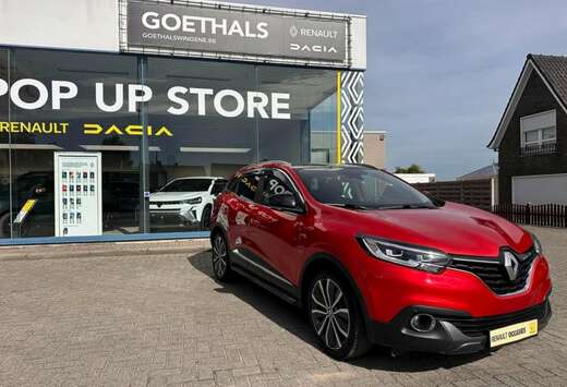 Renault Kadjar 1.2 TCe Bose Edition