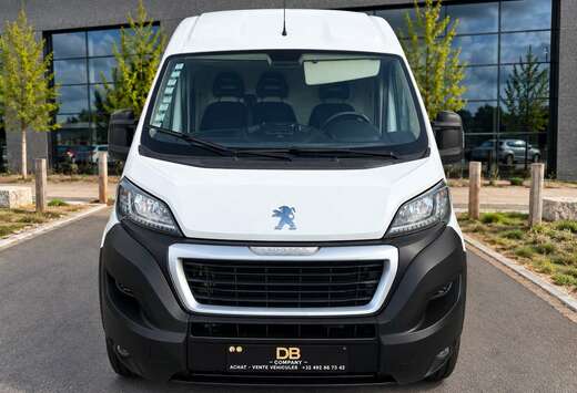 Peugeot Boxer 2.0 BlueHDi L2H2 PRO S/S  Navi /Regulat ...