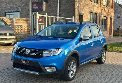 Dacia Stepway TCe 90 - 29.878KM - Navi - PDC -