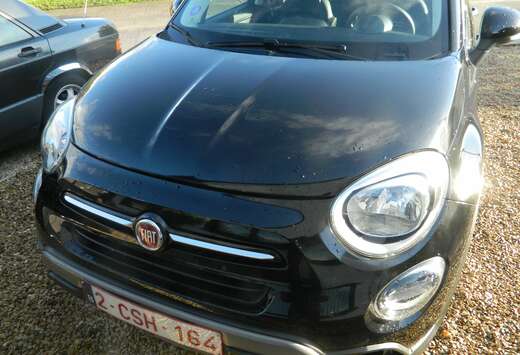 Fiat 500X 1.3 FireF. T4 City Cross First Edit. DCT