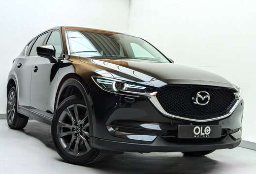 Mazda 2.2 SKYACTIV-D 4WD Premium Edition