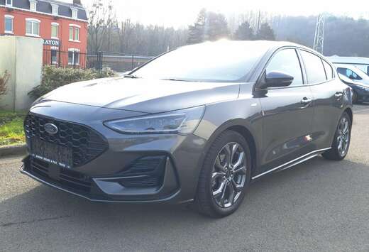 Ford Focus 1.5 EcoBlue ST-Line