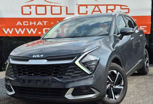 Kia 1.6 CRDi -GARANTIE 1AN-GPS-CLIM-CARPLAY-CAMERA