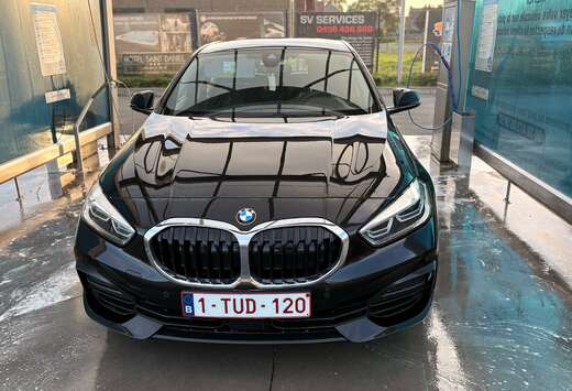 BMW 116 d AdBlue (EU6AP)
