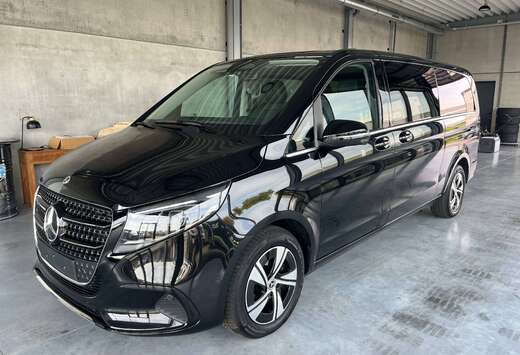 Mercedes-Benz V250d Avantgarde 190 pk Automaat | 05/2 ...