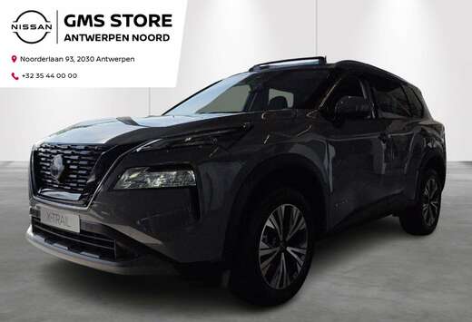 Nissan e-POWER 2WD N-Connecta - NIEUW
