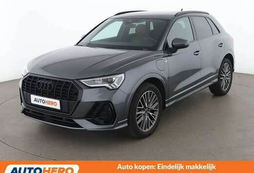 Audi 45 TFSIe S line