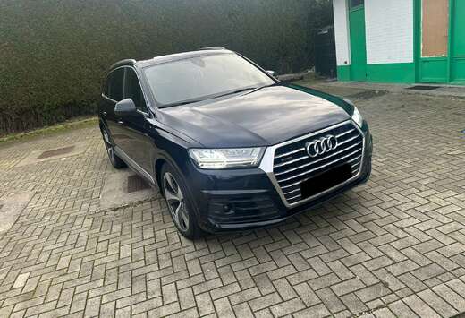 Audi 3.0 TDi V6 S line Clean Diesel Tiptronic