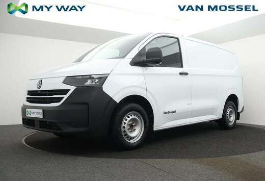 Volkswagen e-Transporter Bestelwagen ELECTRISCH 136PK ...