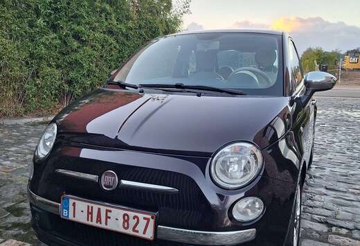 Fiat 1.2i Lounge