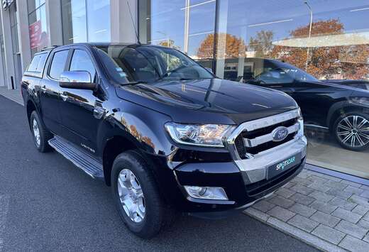 Ford 3.2 TDCI 200 PK limited