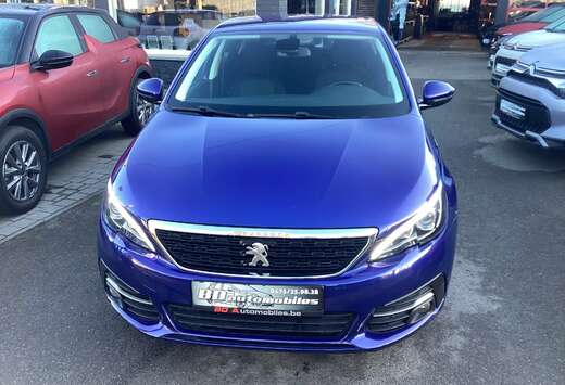 Peugeot 308 1.2 turbo Style