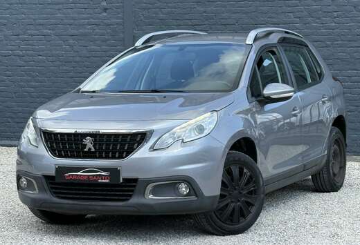 Peugeot 1.6 BlueHDi Active Eu6 /Navi/Led/Pdc/J.a/Gara ...