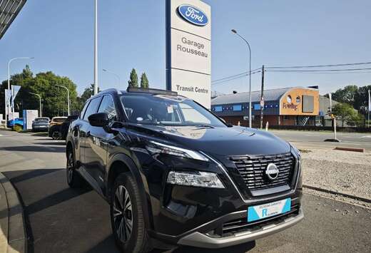 Nissan e-POWER N-Connecta Lounge Pack