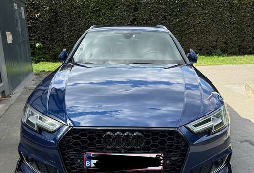 Audi Avant 2.0 TFSI ultra S tronic design