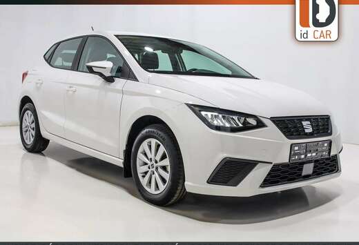 SEAT 1.0 TSI 110 DSG STYLE LED REGU RADAR CARPLAY JA1 ...
