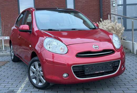 Nissan ( 70.679Km ) Série ( ELLE ) Full Options 12/2 ...