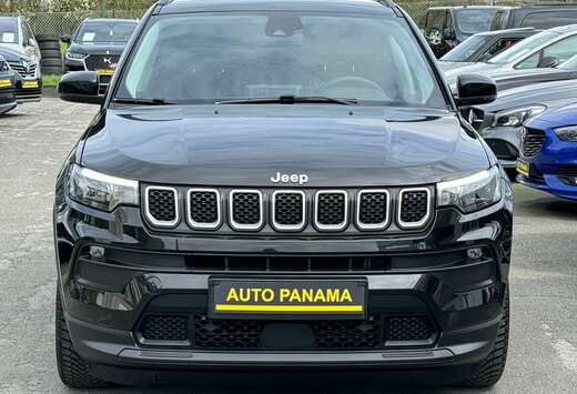 Jeep 1.3 T-GDI 150CV BLACK BOITE AUTOMATIQUE