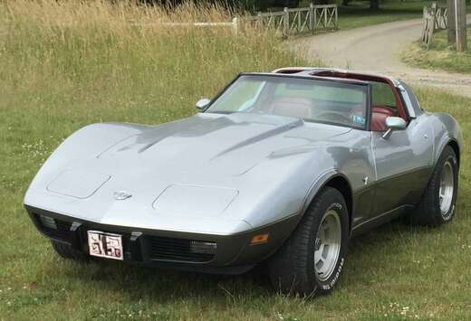 Chevrolet Silver Anniversary 1978