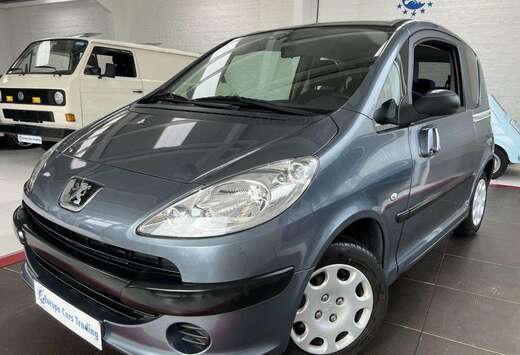 Peugeot TRENDY 1.4i 74 CH 1ÈRE MAIN CLIM GAR 12M